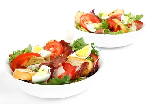 Salade lyonnaise